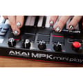 Miniatyrbillede 10 af 10: Akai Mpk Mini Play Mk3 Control Midi-controller