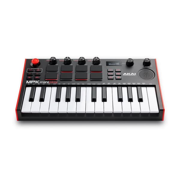 Akai Mpk Mini Play Mk3 Control Midi-controller