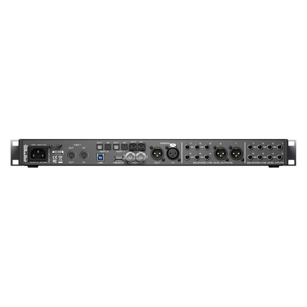 Rme Fireface Ufx Iii Ljudgränssnitt