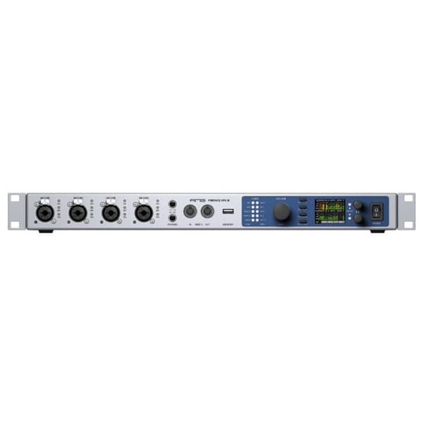 Rme Fireface Ufx Iii Ljudgränssnitt