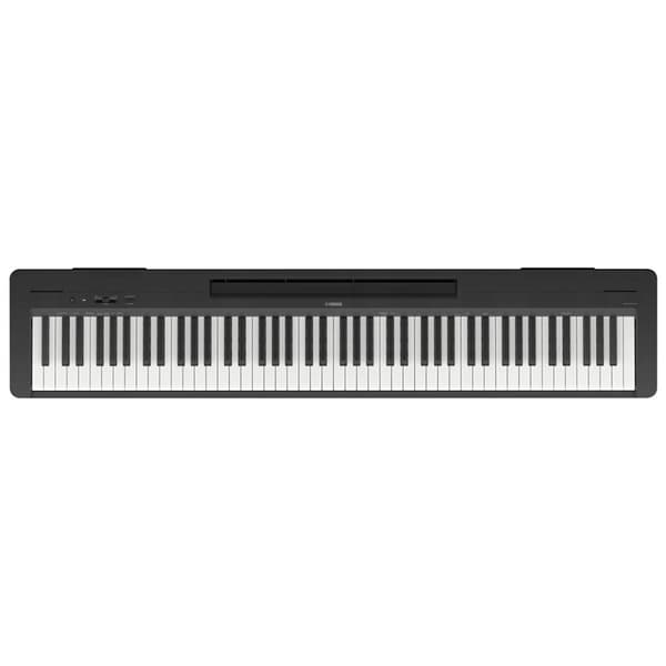 Yamaha P-145 Digitalpiano Svart