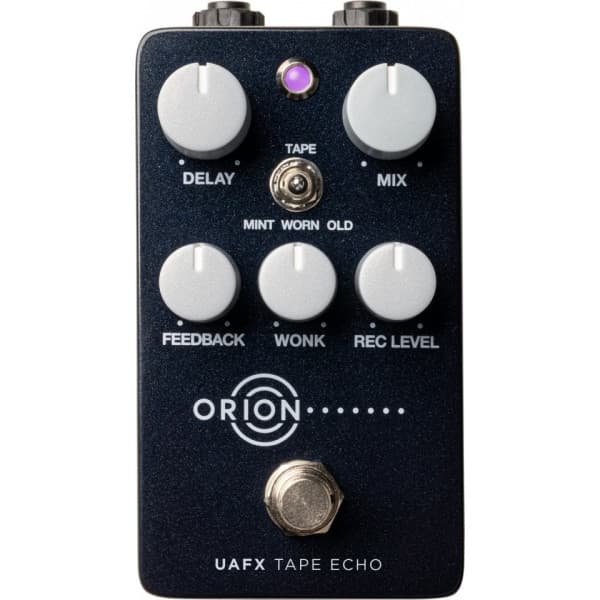 Universal Audio UAFX Orion Tape Echo -pedal