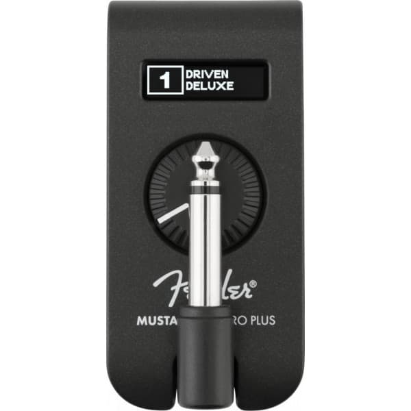 Fender Mustang Micro Plus -kuulokevahvistin