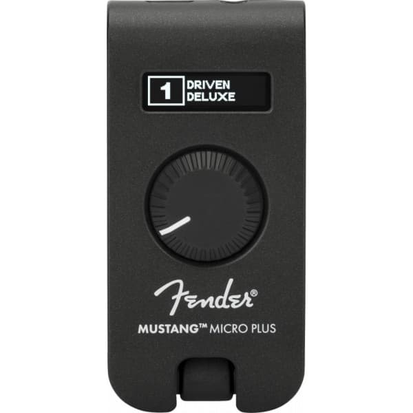Fender Mustang Micro Plus -kuulokevahvistin