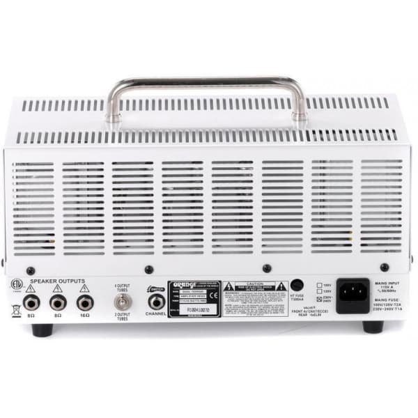 Orange Dual Terror -kitaravahvistin, 30 W
