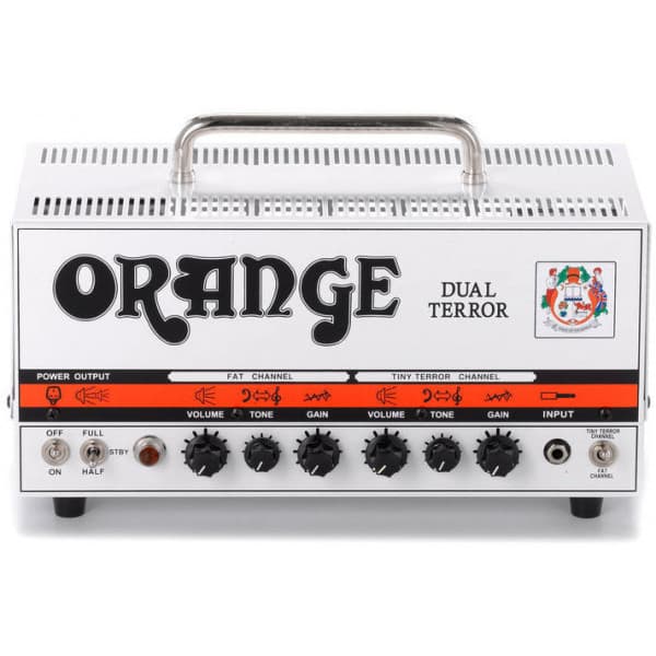 Orange Dual Terror -kitaravahvistin, 30 W