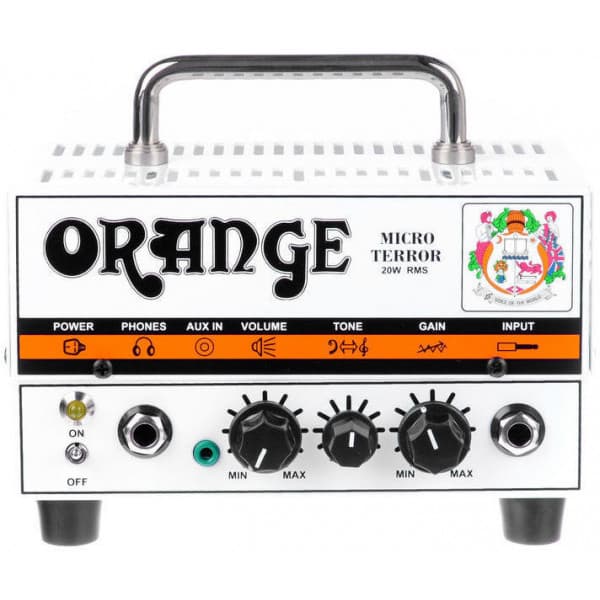 Orange Micro Terror -kitaravahvistin, 20 W