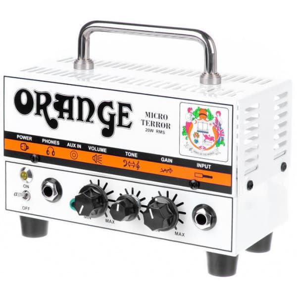 Orange Micro Terror -kitaravahvistin, 20 W