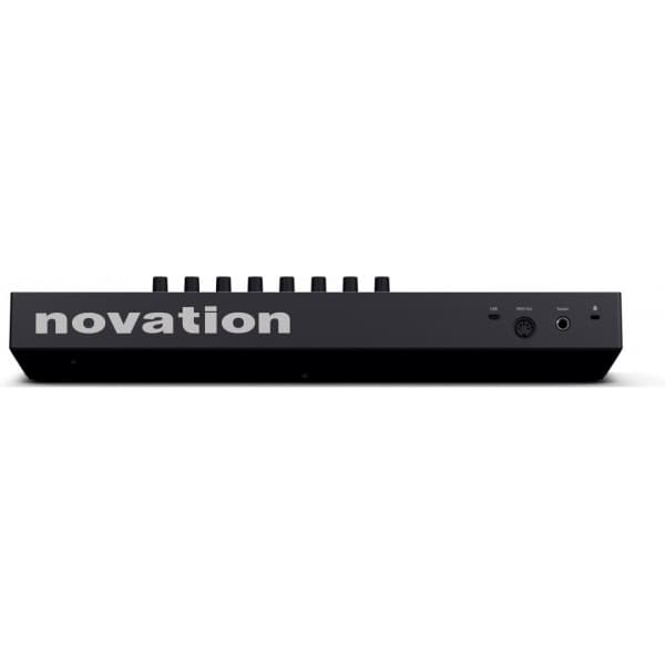 Novation Launchkey 25 MK4 -MIDI-koskettimisto