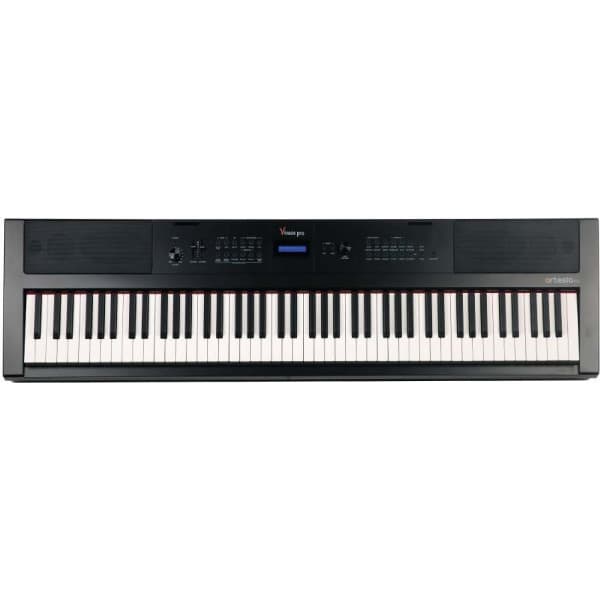 Artesia Vivace Pro -sähköpiano, musta