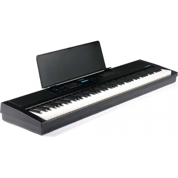 Artesia Vivace Pro -sähköpiano, musta