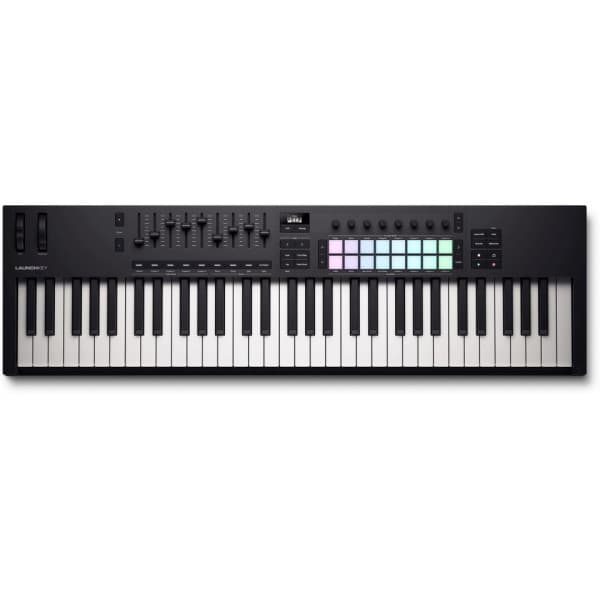 Novation Launchkey 61 MK4 -MIDI-tangentbord