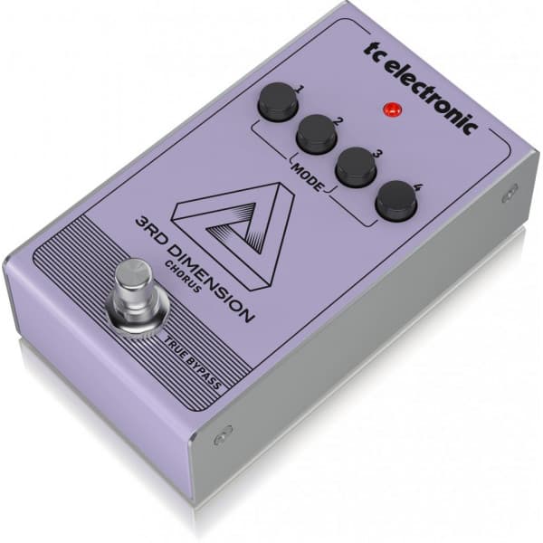 TC Electronic 3rd Dimension Choruspedal