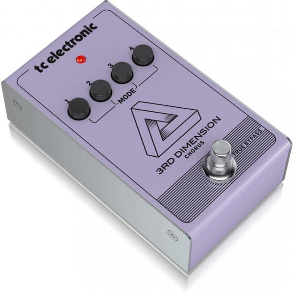 TC Electronic 3rd Dimension Choruspedal