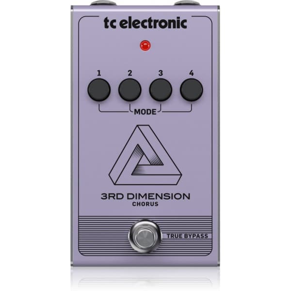 TC Electronic 3rd Dimension Choruspedal