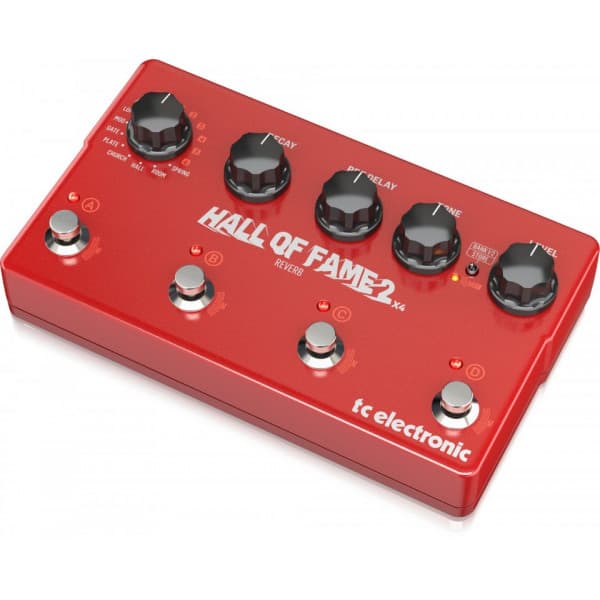 TC Electronic HALL OF FAME 2 X4 REVERB