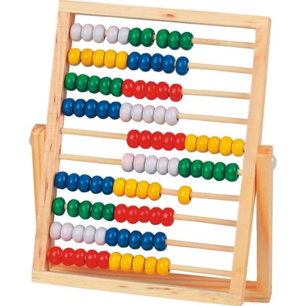 Træ abacus