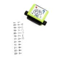 Miniatyrbild 2 av 5: Kidea Subtraction Math skrivare/stämpel