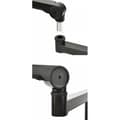 Pikkukuva 11 / 11: Blackstorm Mercury RGB pöytäasennettava mikrofoniteline USB-kaapelilla