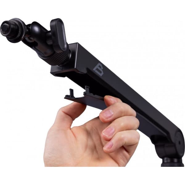 Blackstorm Mercury bordmonterad mikrofonstativ