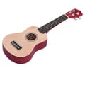 Pikkukuva 1 / 4: Ukulele, 21 tuumaa, basswood-runko