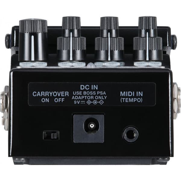Boss SDE-3 Dual Digital Delay pedaali