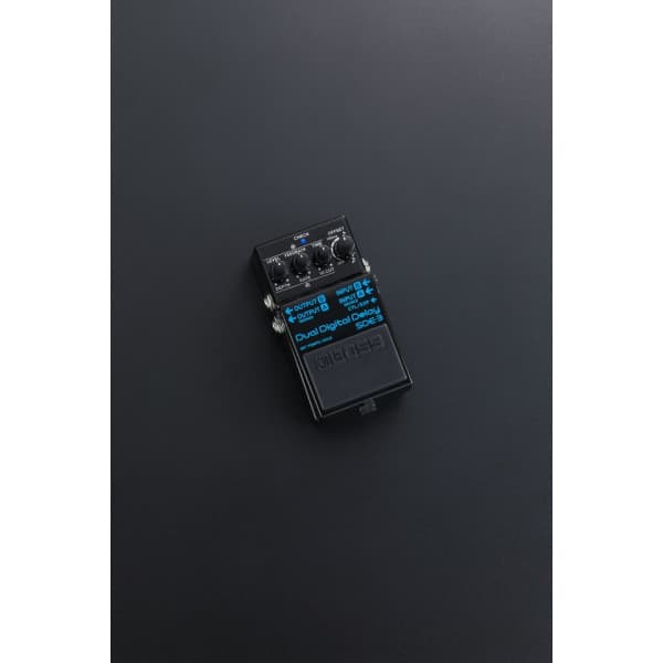 Boss SDE-3 Dual Digital Delay pedaali