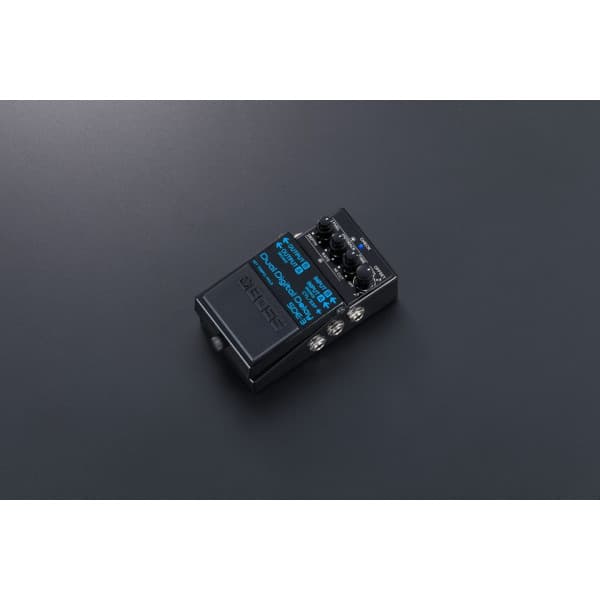 Boss SDE-3 Dual Digital Delay pedaali