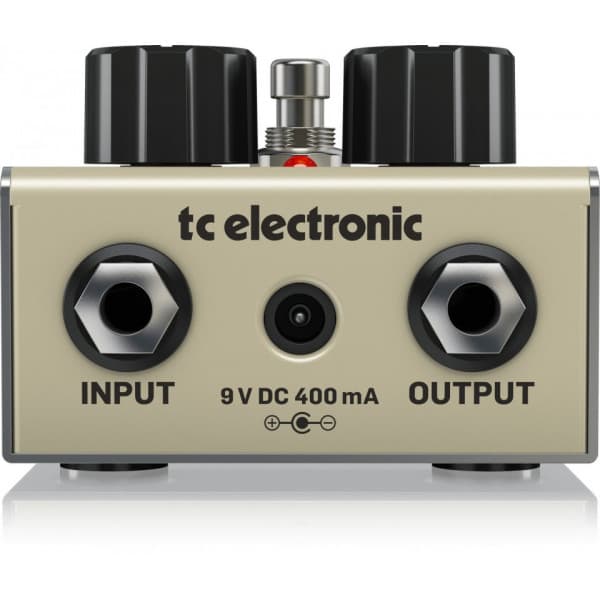 TC Electronic Tube Pilot Overdrive