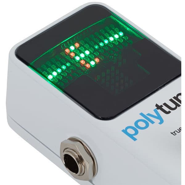 TC Electronic Polytune 3 Mini -kitarapedaali
