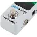 Pikkukuva 7 / 9: TC Electronic Polytune 3 Mini -kitarapedaali