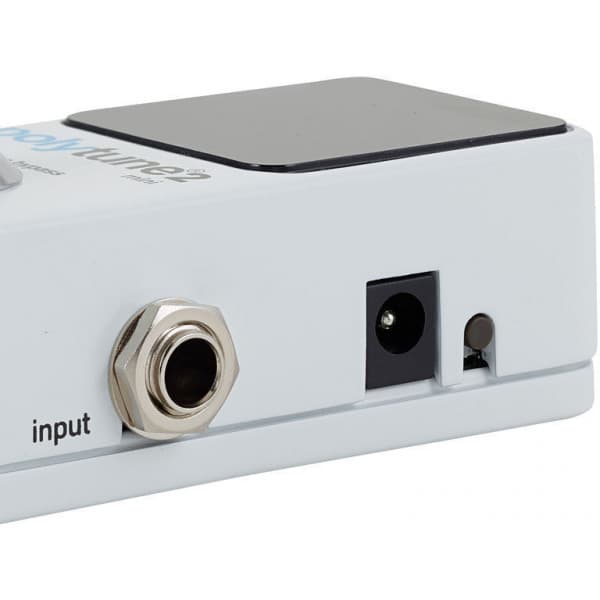 TC Electronic Polytune 3 Mini -kitarapedaali