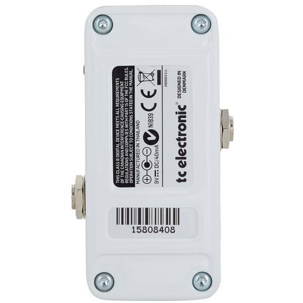 TC Electronic Polytune 3 Mini -kitarapedaali