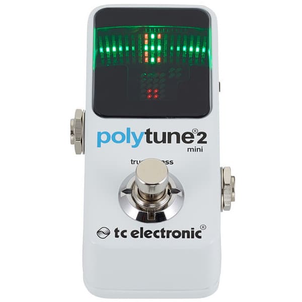 TC Electronic Polytune 3 Mini -kitarapedaali