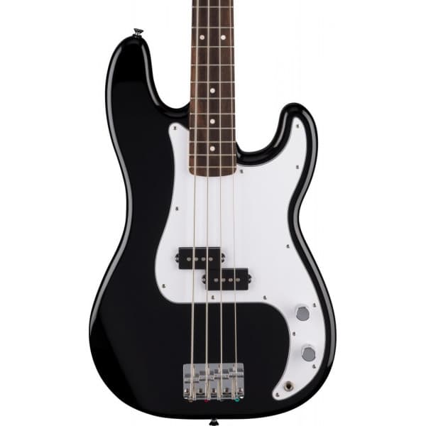 Fender Standard Precision Bass sähköbasso, Black