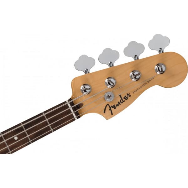 Fender Standard Precision Bass sähköbasso, Black