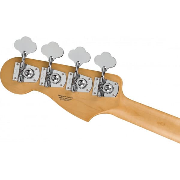 Fender Standard Precision Bass sähköbasso, Black