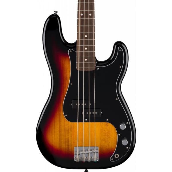 Fender Standard Precision Bass sähköbasso, 3-Color Sunburst