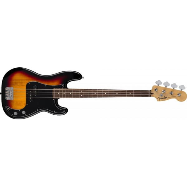 Fender Standard Precision Bass sähköbasso, 3-Color Sunburst