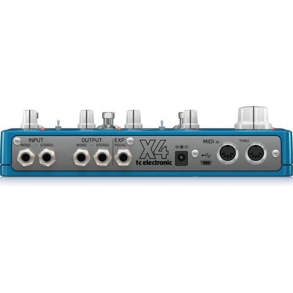 TC Electronic FLASHBACK TRIPLE DELAY fördröjningspedal