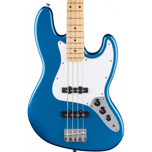 Fender Standard Jazz Bass elbas, Aqua Marine Metallic