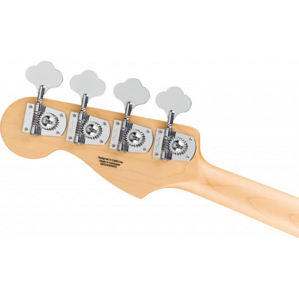 Fender Standard Jazz Bass elbas, Aqua Marine Metallic