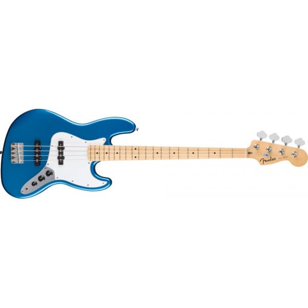Fender Standard Jazz Bass elbas, Aqua Marine Metallic