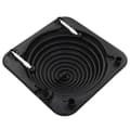 Pikkukuva 3 / 8: vidaXL Uima-altaan aurinkovoimalämmitin 2 kpl 75x75x36 cm HDPE alum.
