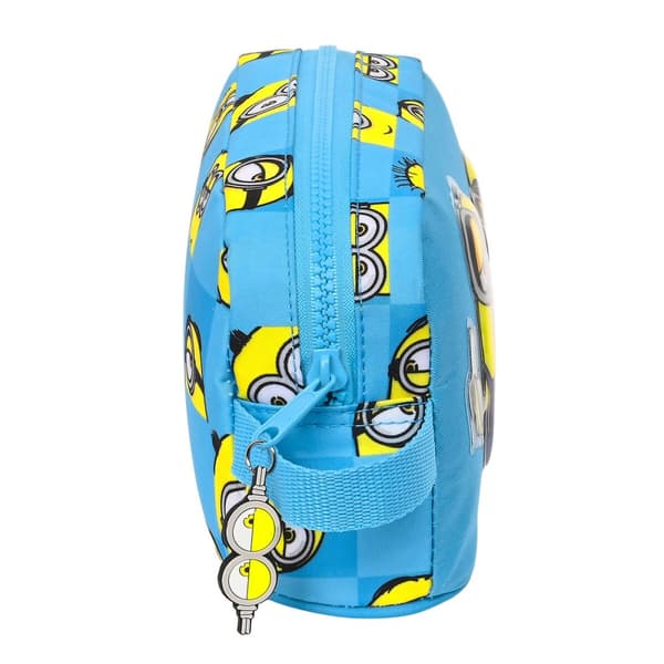 Termoseväsrasia Minions Minionstatic Sininen (21.5 x 12 x 6.5 cm)