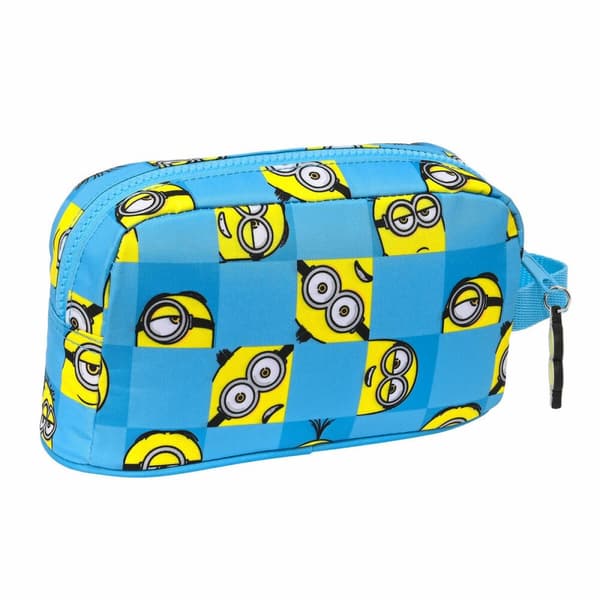 Termoseväsrasia Minions Minionstatic Sininen (21.5 x 12 x 6.5 cm)