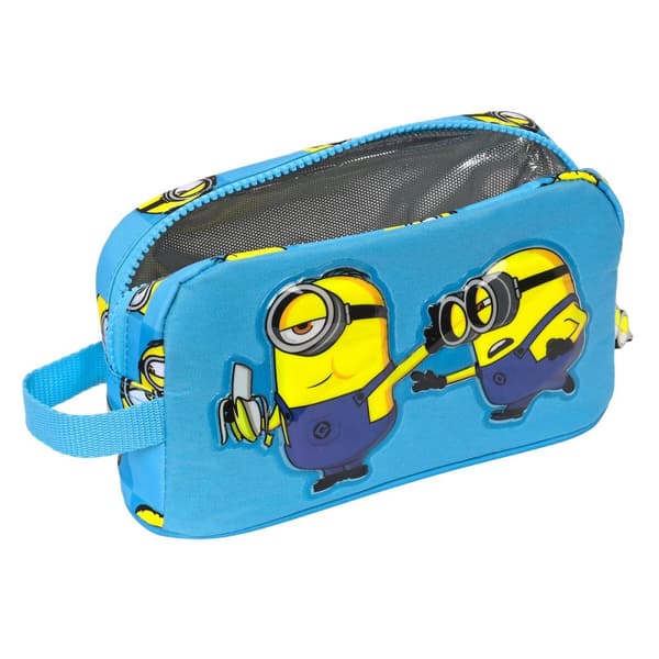 Termoseväsrasia Minions Minionstatic Sininen (21.5 x 12 x 6.5 cm)