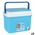 Miniatyrbillede 1 af 2: Transportabelt Køleskab Continental 3063.AZZ 20 L 20 L 38 x 26 x 31 cm (3 enheder)