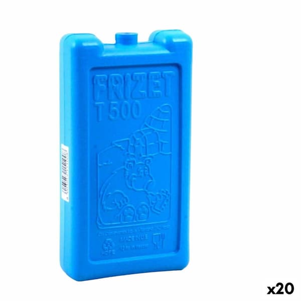 Kuldemåler Continental Frizet 500 ml 9,5 x 4 x 18 cm (20 enheder)