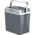 Miniatyrbillede 3 af 4: Elektrisk Transportabelt Køleskab Mpm MPM-28-CBM-08Y Grå Polyuretan 24 L 42,6 x 43,1 x 31,1 cm